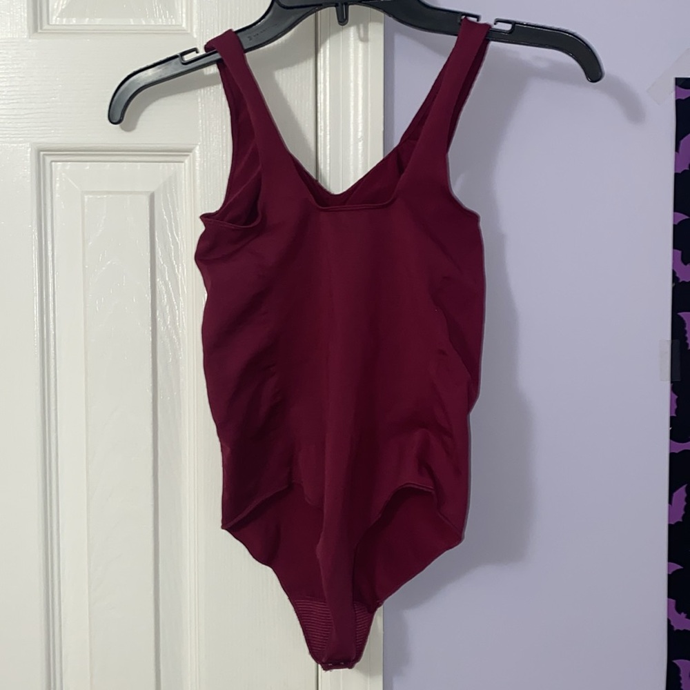 Yitty Nearly Naked Shaping Thong Bodysuit - Picture 2 of 5